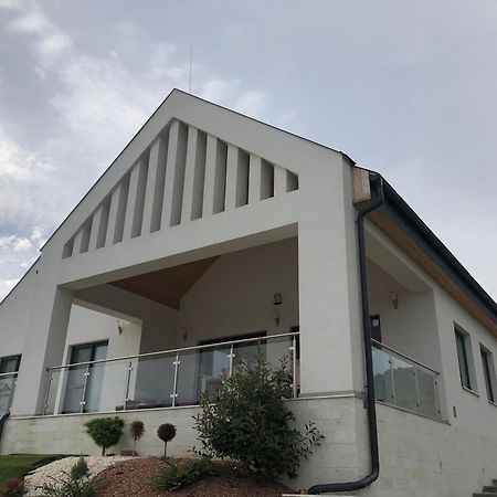 Aszuvilag Rezidencia With Sauna & Jacuzzi Legyesbenye Eksteriør bilde