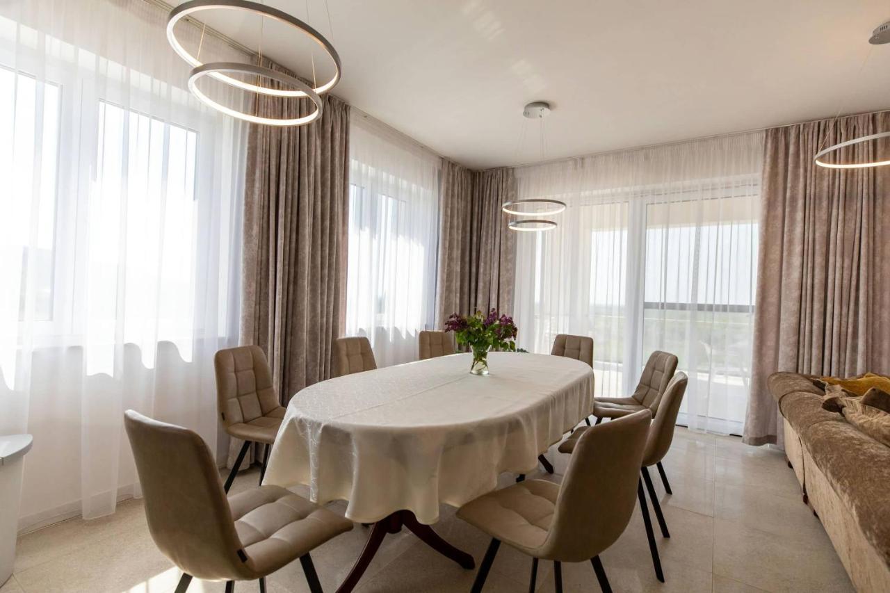 Aszuvilag Rezidencia With Sauna & Jacuzzi Legyesbenye Eksteriør bilde