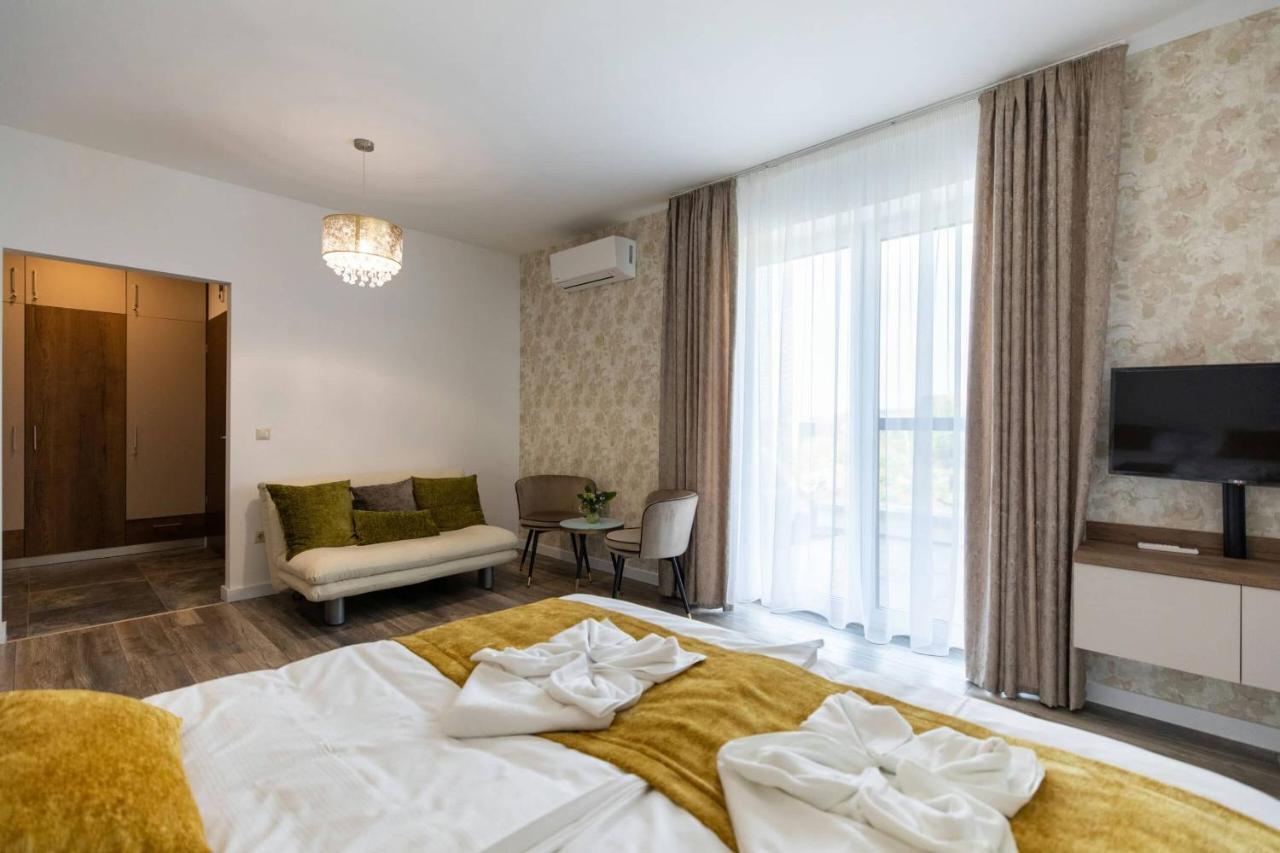 Aszuvilag Rezidencia With Sauna & Jacuzzi Legyesbenye Eksteriør bilde