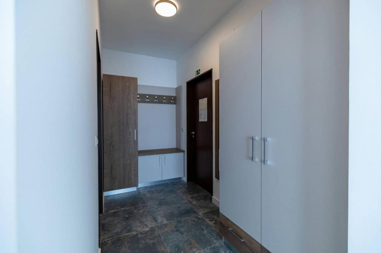 Aszuvilag Rezidencia With Sauna & Jacuzzi Legyesbenye Eksteriør bilde